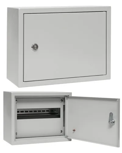 ЩРН-12 (220х300х120) IP31 Basic (mb21-12-bas). Щит распределительный навесной. EKF в Благовещенске