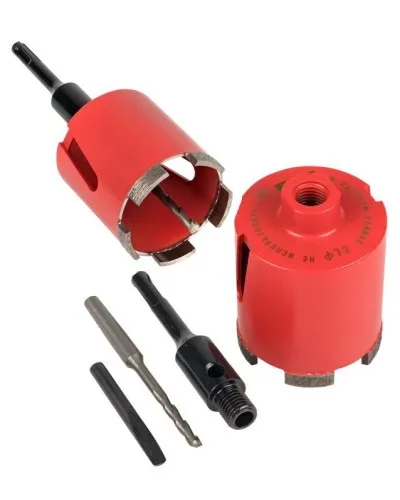 Коронка алмазная DCH-72 Laser M16 SDS-plus Expert (dch-72-m16): Коронка алмазная в Благовещенске