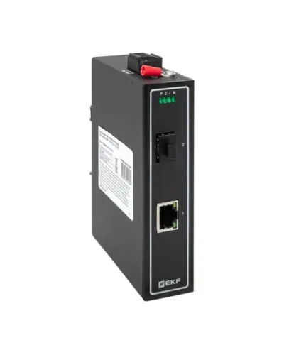 TSX-MC-1GX1GT-SFP. Медиаконвертер. EKF в Благовещенске