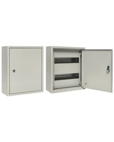 ЩРН-24 (350х300х120) IP31 Basic (mb21-24-bas). Щит распределительный навесной. EKF в Благовещенске
