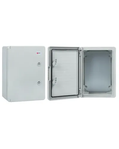 PB65MP003, 400х300х170 IP65 PROxima. Бокс пластиковый антивандальный. EKF в Благовещенске