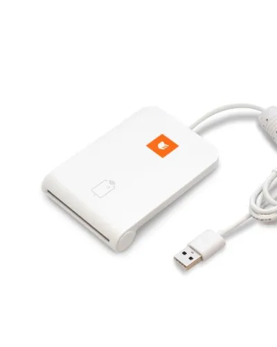 ER7736 DUAL серии USB разъем USB-C. Считыватель контактный для proxi-карт. ESMART в Благовещенске