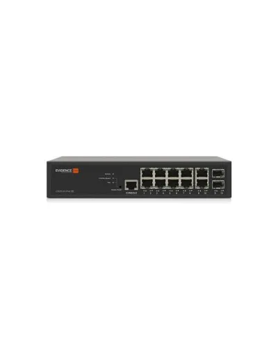 Cross-8/HPoE (II). Коммутатор с PoE. EVIDENCE в Благовещенске