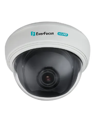 ED-910F. Видеокамера AHD купольная. EverFocus в Благовещенске