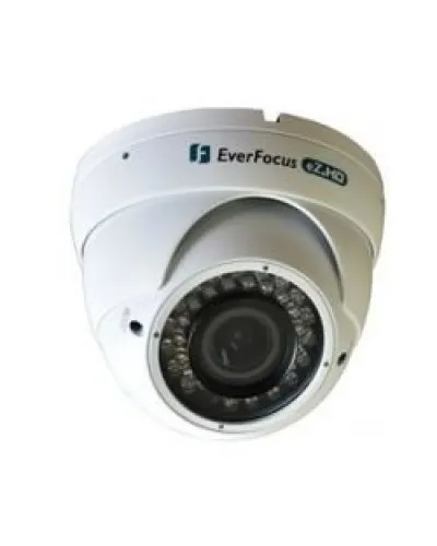 EBD-935F. Видеокамера AHD купольная. EverFocus в Благовещенске