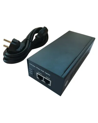 60W/1Gb/POE+. Инжектор PoE. FARADAY в Благовещенске