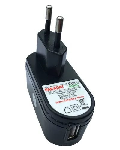 5W/WM/PL. Блок питания. FARADAY в Благовещенске