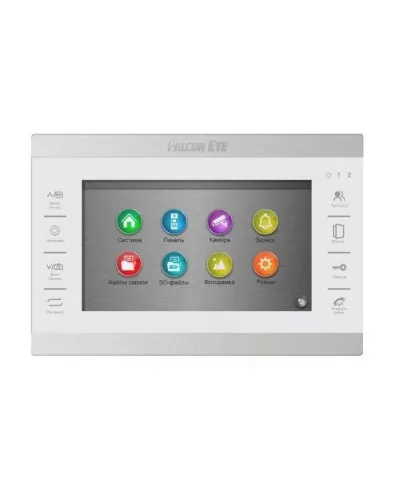 FE-70 ATLAS HD (White). Монитор домофона цветной. Falcon EYE в Благовещенске