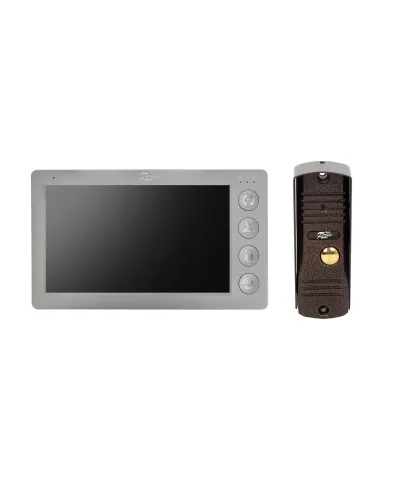 FX-HVD70C-KIT (ФИАНИТ 7A). Комплект видеодомофона. Fox в Благовещенске