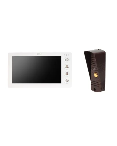 FX-VD7P-KIT (КОРАЛЛ 7W). Комплект видеодомофона. Fox в Благовещенске