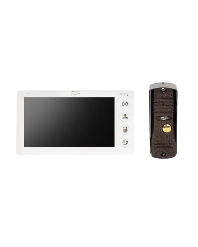 FX-HVD70C-KIT (ФИАНИТ 7W). Комплект видеодомофона. Fox в Благовещенске