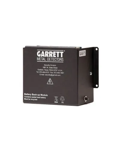 БП для PD-6500i (свинцовые гелиевые). Блок бесперебойного питания. GARRETT в Благовещенске