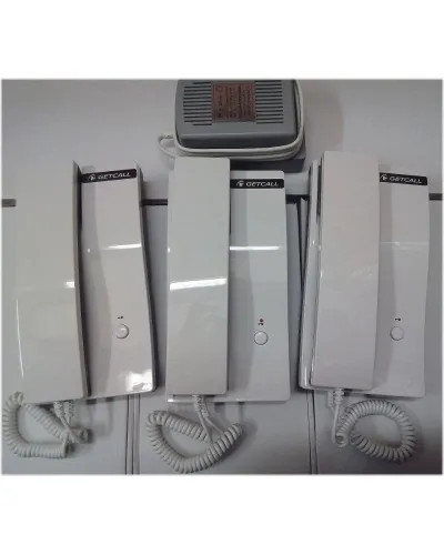 GC-6003T1. Комплект переговорных устройств. GETCALL в Благовещенске