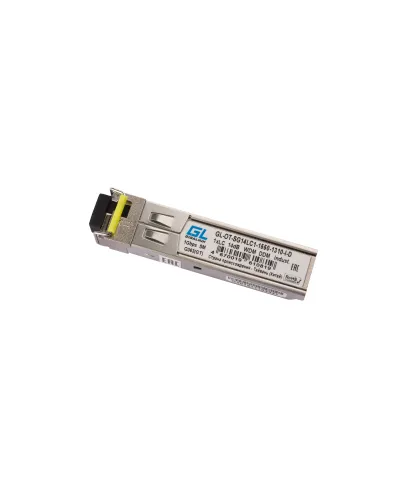 GL-OT-SG14LC1-1550-1310-I-D. SFP-модуль. GIGALINK в Благовещенске