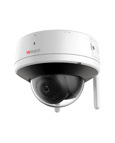 DS-I252W(E)(4мм). Бюджетная IP-видеокамера купольная. HiWatch в Благовещенске