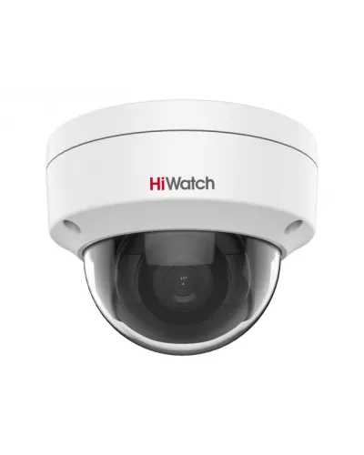 DS-I202(E) (2.8мм). Бюджетная IP-видеокамера купольная. HiWatch в Благовещенске