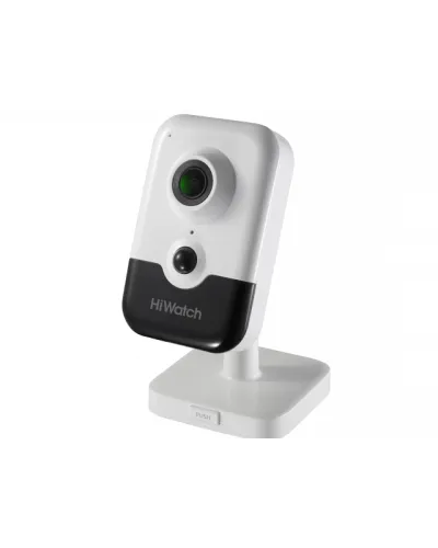 DS-I214W(C) (2.0мм). Бюджетная IP-видеокамера компактная. HiWatch в Благовещенске