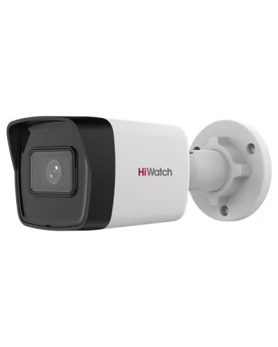 DS-I400(D)(6мм). Бюджетная IP-видеокамера цилиндрическая. HiWatch в Благовещенске