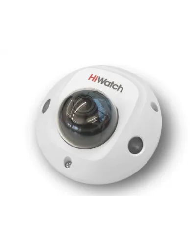 DS-I259M(C) (2.8 mm). Бюджетная IP-видеокамера купольная. HiWatch в Благовещенске