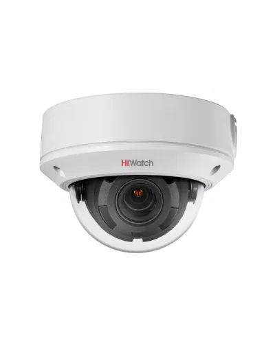 DS-I458Z(B)(2.8-12мм). Бюджетная IP-видеокамера купольная. HiWatch в Благовещенске