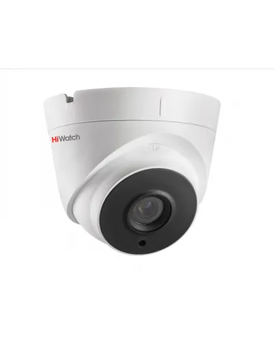 DS-I203(E)(4мм). Бюджетная IP-видеокамера купольная. HiWatch в Благовещенске