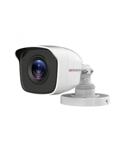 DS-T200 (B) (2.8 mm). Бюджетная видеокамера мультиформатная цилиндрическая. HiWatch в Благовещенске