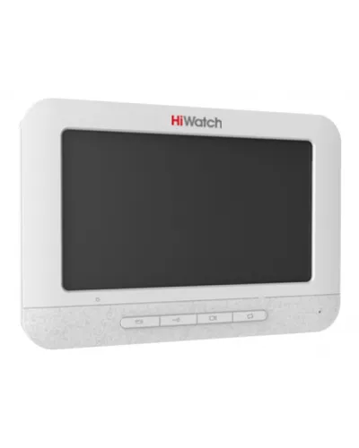 DS-D100MF. Монитор домофона цветной. HiWatch в Благовещенске