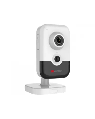 DS-I214(B) (4мм). Бюджетная IP-видеокамера компактная. HiWatch в Благовещенске