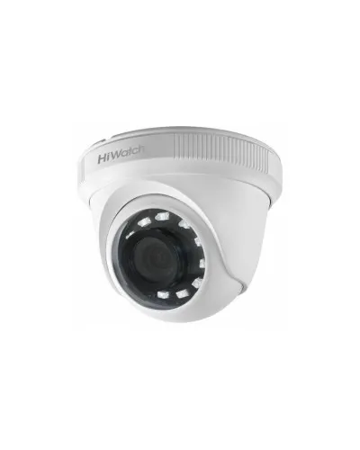 HDC-T020-P(3.6mm). Бюджетная видеокамера мультиформатная купольная. HiWatch Ecoline в Благовещенске