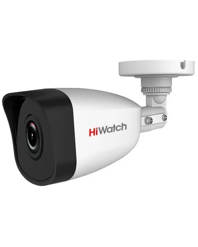 IPC-B020(B) (2.8mm). Бюджетная IP-видеокамера цилиндрическая. HiWatch Ecoline в Благовещенске