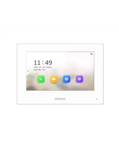 VDP-H3211W. Монитор IP-видеодомофона. HiWatch Pro в Благовещенске