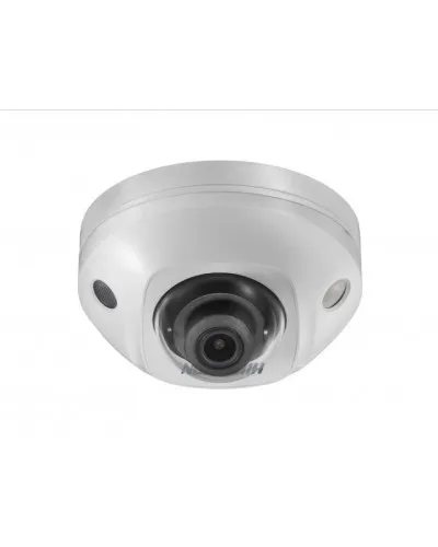 DS-2CD2527G2-LS(C)(4мм). Профессиональная видеокамера IP купольная. Hikvision в Благовещенске