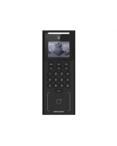 DS-K1T321EWX. Терминал доступа с распознаванием лиц. Hikvision в Благовещенске