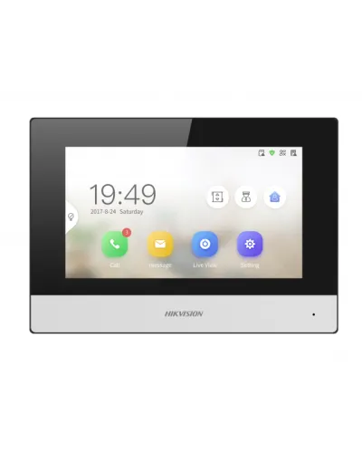 DS-KH6320-WTDE1. Монитор IP-домофона. Hikvision в Благовещенске