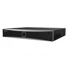 DS-7604NXI-K1/4P(B). IP-видеорегистратор 4 канальный. Hikvision