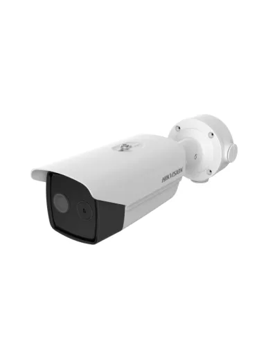 DS-2TD2617B-6/PA. Профессиональная тепловизионная IP-камера цилиндрическая. Hikvision в Благовещенске