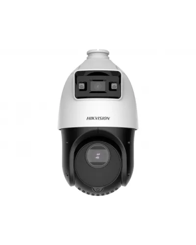 DS-2SE4C425MWG-E(14F0). Профессиональная видеокамера IP поворотная. Hikvision в Благовещенске
