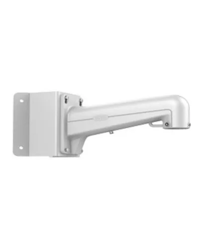 DS-1602ZJ-corner. Кронштейн настенный/угловой для крепления уличных скоростных поворотных 5 и 7 видеокамер. Hikvision в Благовещенске