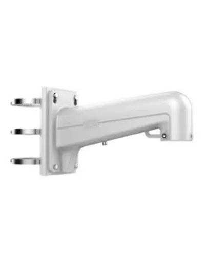 DS-1602ZJ-pole. Кронштейн столбовой для крепления уличных скоростных поворотных 5 и 7 видеокамер. Hikvision в Благовещенске