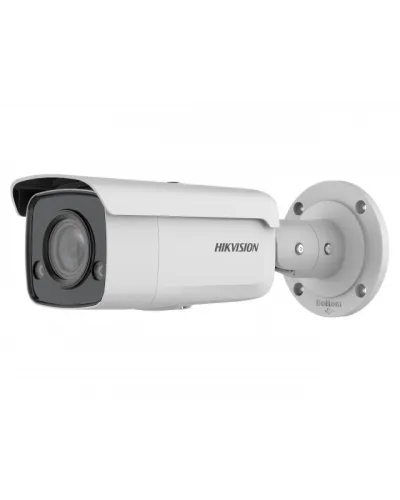 DS-2CD2T27G2-L(C)(2.8мм). Профессиональная видеокамера IP цилиндрическая. Hikvision в Благовещенске