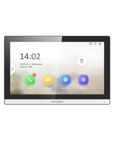 DS-KH6350-WTE1. Монитор IP-домофона. Hikvision в Благовещенске