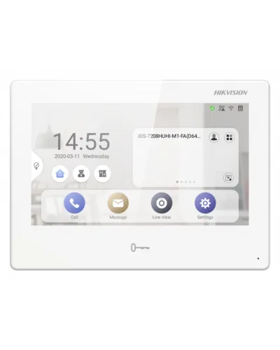 DS-KH9310-WTE1(B). Монитор IP-домофона. Hikvision в Благовещенске