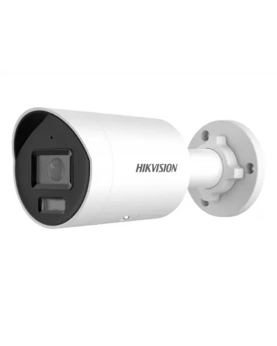 DS-2CD2047G2H-LIU(2.8мм). Профессиональная видеокамера IP цилиндрическая. Hikvision в Благовещенске