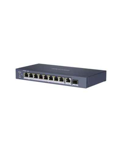 DS-3E0510HP-E. Коммутатор с питанием POE. Hikvision в Благовещенске