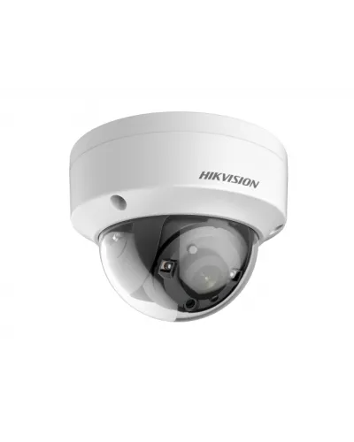 DS-2CE57U7T-VPITF(2.8мм). Профессиональная видеокамера мультиформатная купольная . Hikvision в Благовещенске
