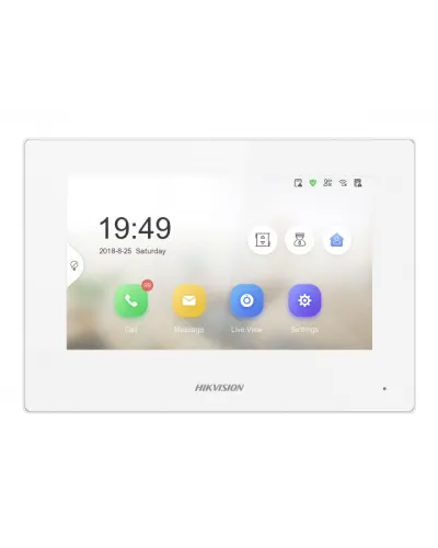 DS-KH6320-LE1/White(B). Монитор IP-домофона. Hikvision в Благовещенске
