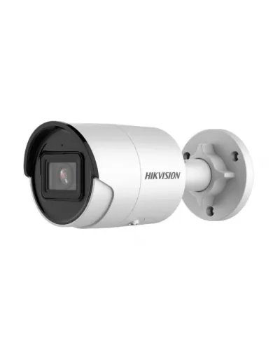 DS-2CD2083G2-IU(2.8мм). Профессиональная видеокамера IP цилиндрическая. Hikvision в Благовещенске