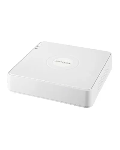 DS-7104NI-Q1/4P(D). IP-видеорегистратор 4-канальный. Hikvision в Благовещенске