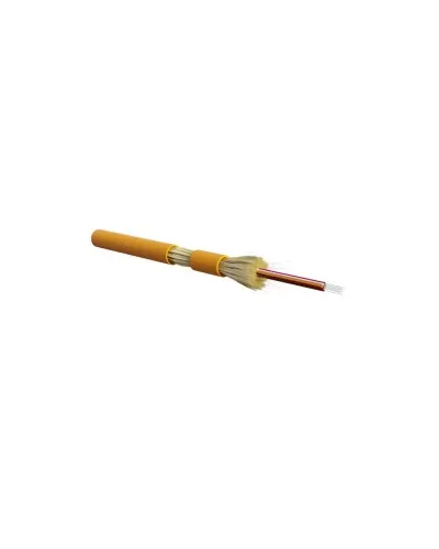 FO-DT-IN-50-8-LSZH-OR. Кабель волоконно-оптический. Hyperline в Благовещенске
