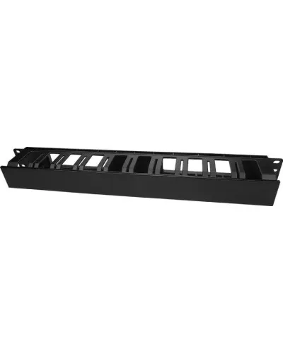 CM-1U-D66-PL-COV. Кабельный организатор 19. Hyperline в Благовещенске